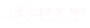 Toi 'n' Moi® Logo - Designed for Your Business